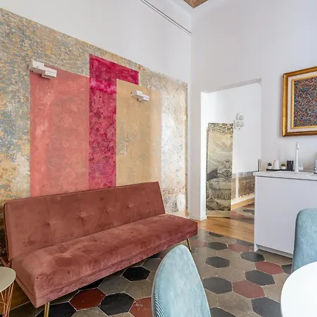 Iflat New Boutique In Rome's Heart *
