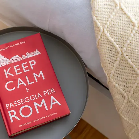 Apartment Iflat New Boutique In Rome's Heart
