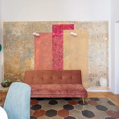 Iflat New Boutique In Rome's Heart Apartment *