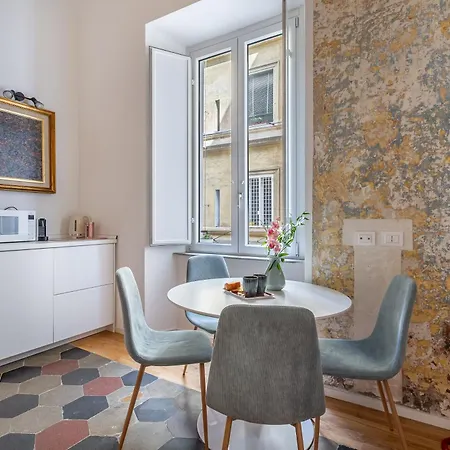 Apartment Iflat New Boutique In Rome's Heart