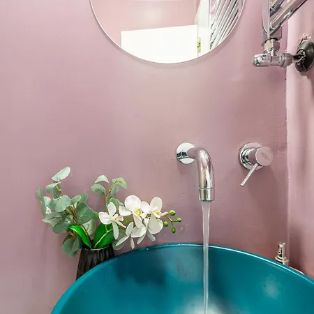 Iflat New Boutique In Rome's Heart Apartment Rome