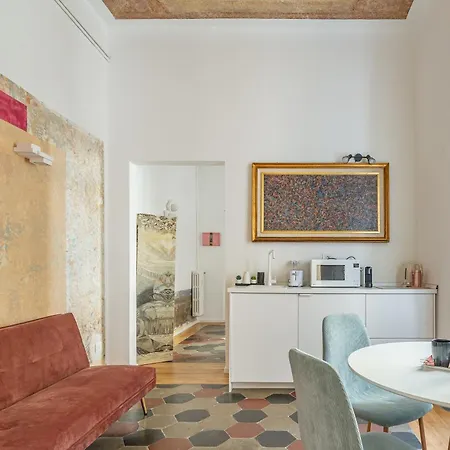 Iflat New Boutique In Rome's Heart Apartment
