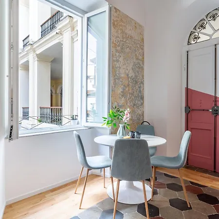 Iflat New Boutique In Rome's Heart