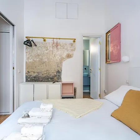 Apartment Iflat New Boutique In Rome's Heart Rome