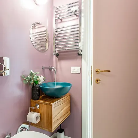 Apartment Iflat New Boutique In Rome's Heart