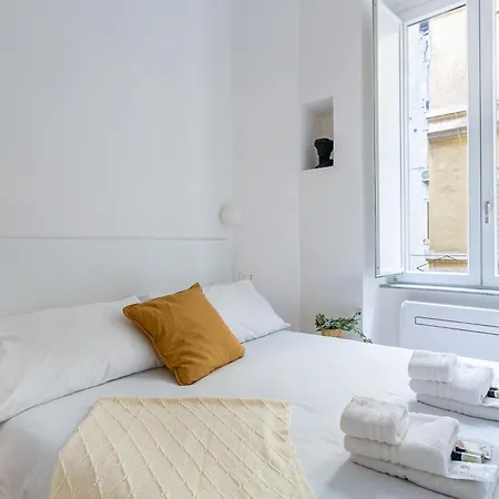 Apartment Iflat New Boutique In Rome's Heart Rome